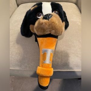 Team Effort University of Tennessee Golf Shaft Gripper Headcover